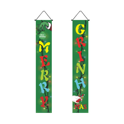Christmas couplet
