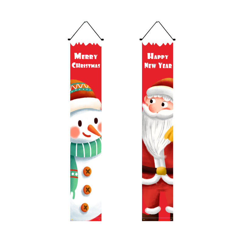 Christmas couplet