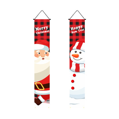Christmas couplet