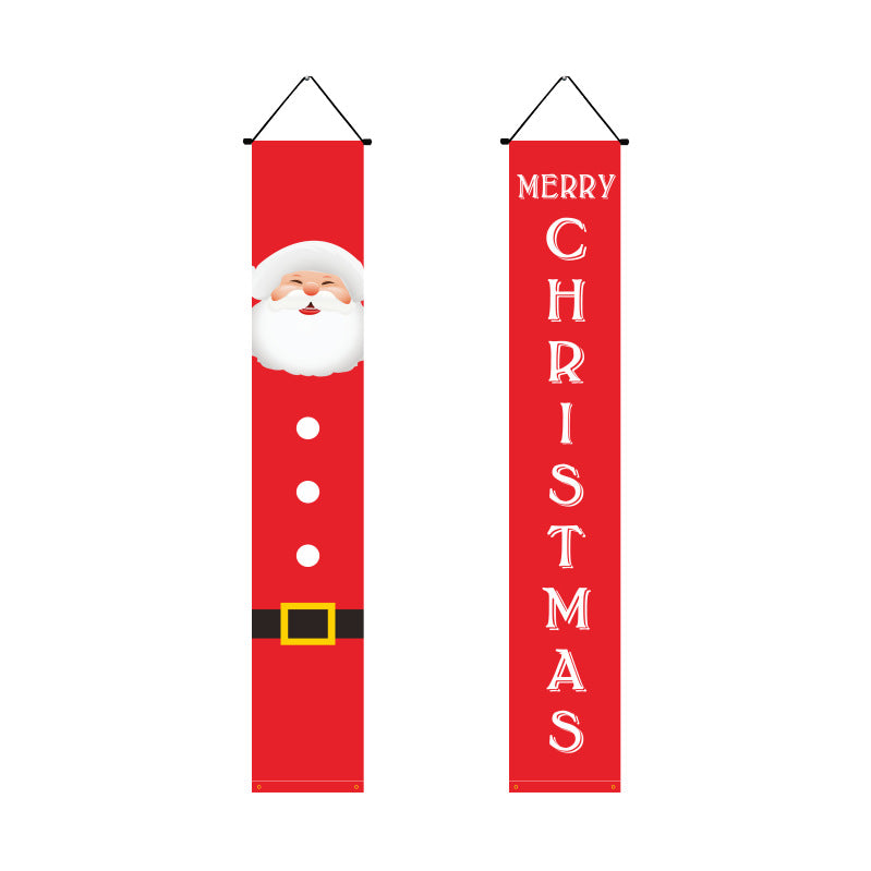 Christmas couplet