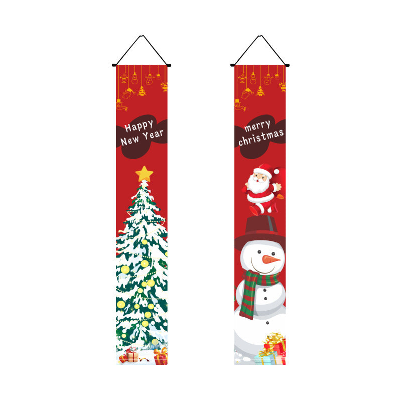 Christmas couplet