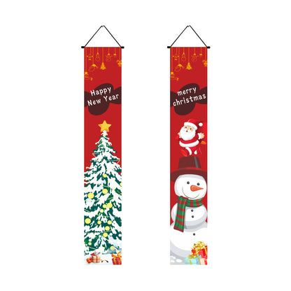 Christmas couplet
