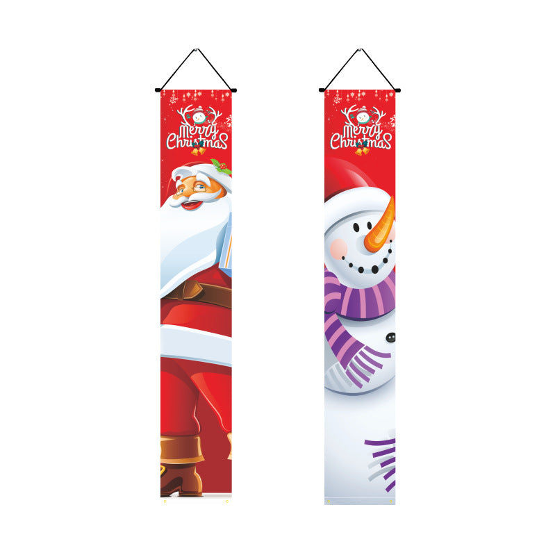 Christmas couplet