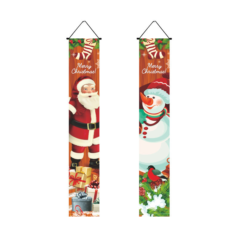 Christmas couplet