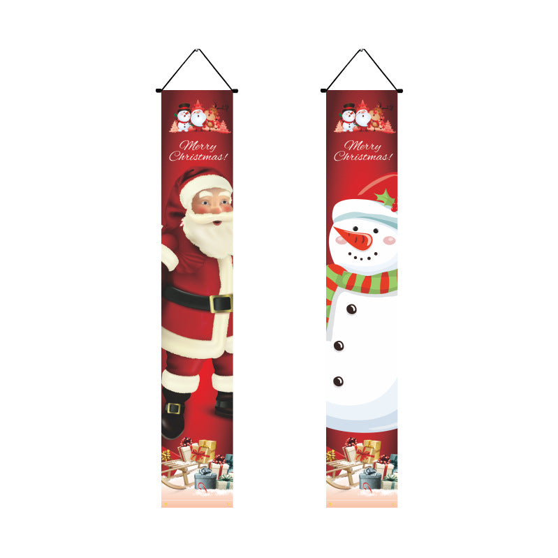 Christmas couplet