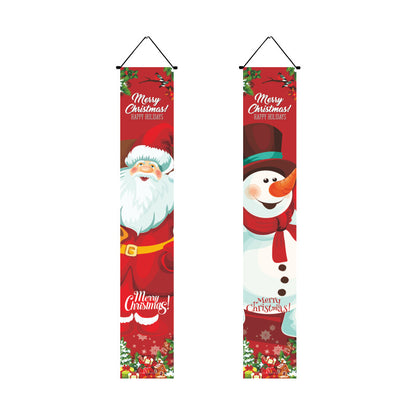 Christmas couplet