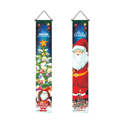 Christmas couplet