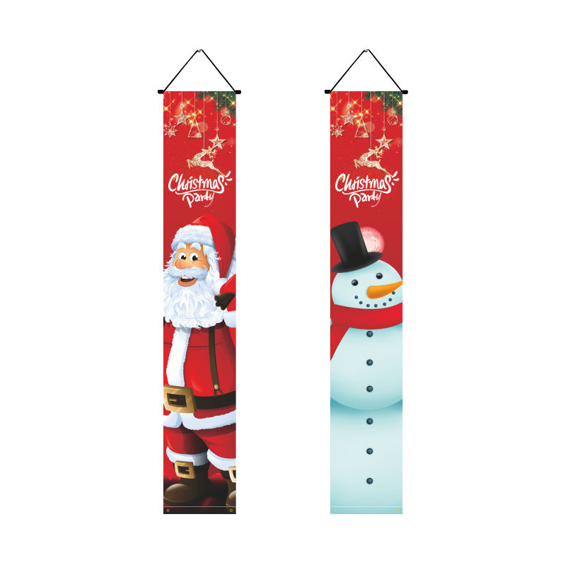 Christmas couplet