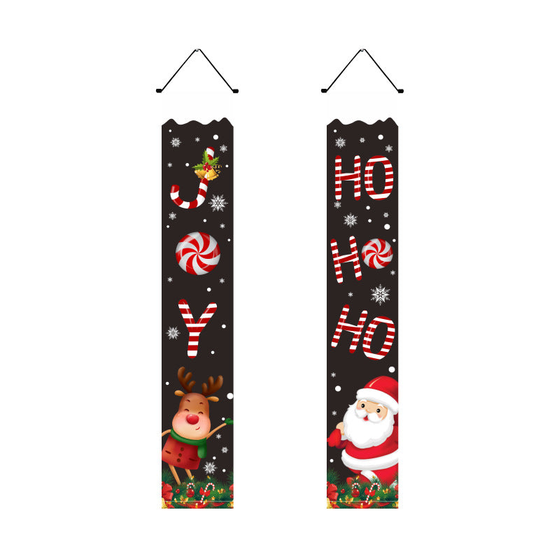Christmas couplet