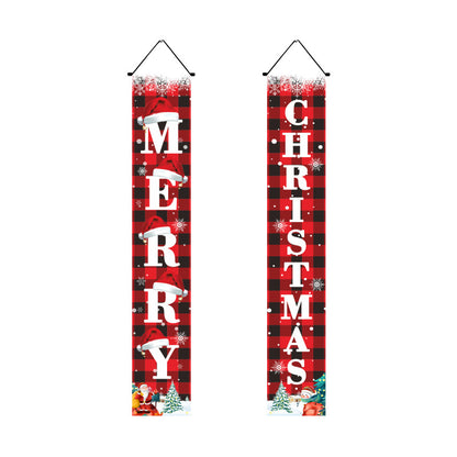 Christmas couplet