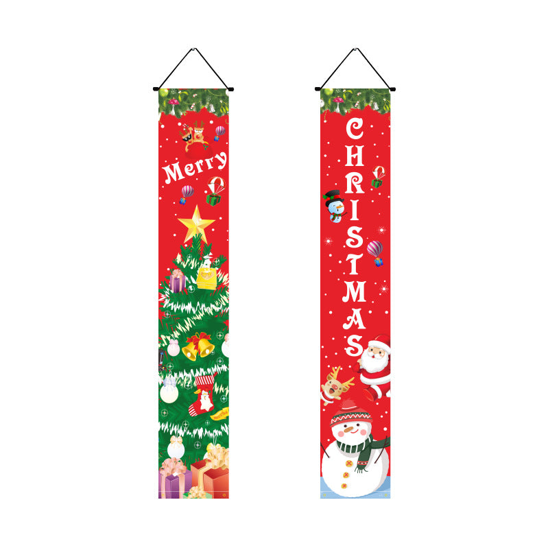 Christmas couplet