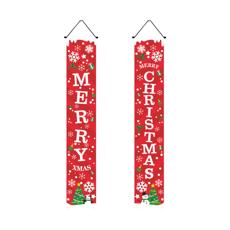 Christmas couplet