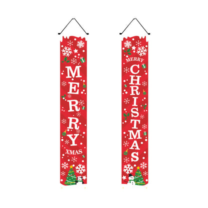 Christmas couplet