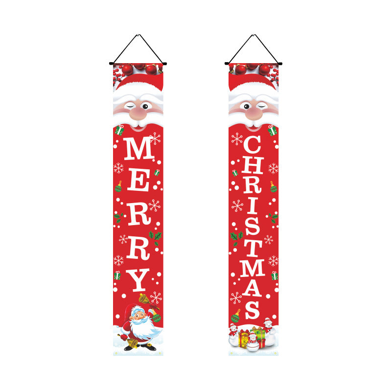 Christmas couplet