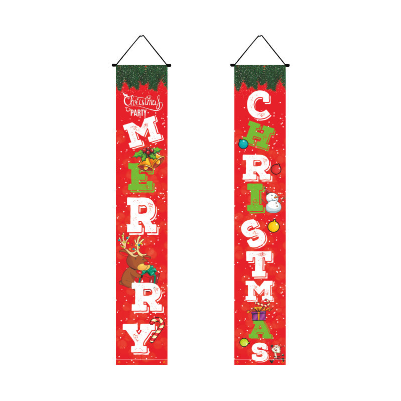 Christmas couplet
