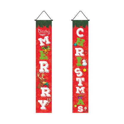 Christmas couplet