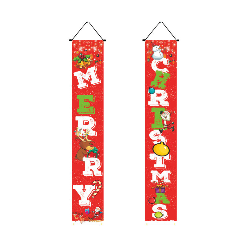 Christmas couplet