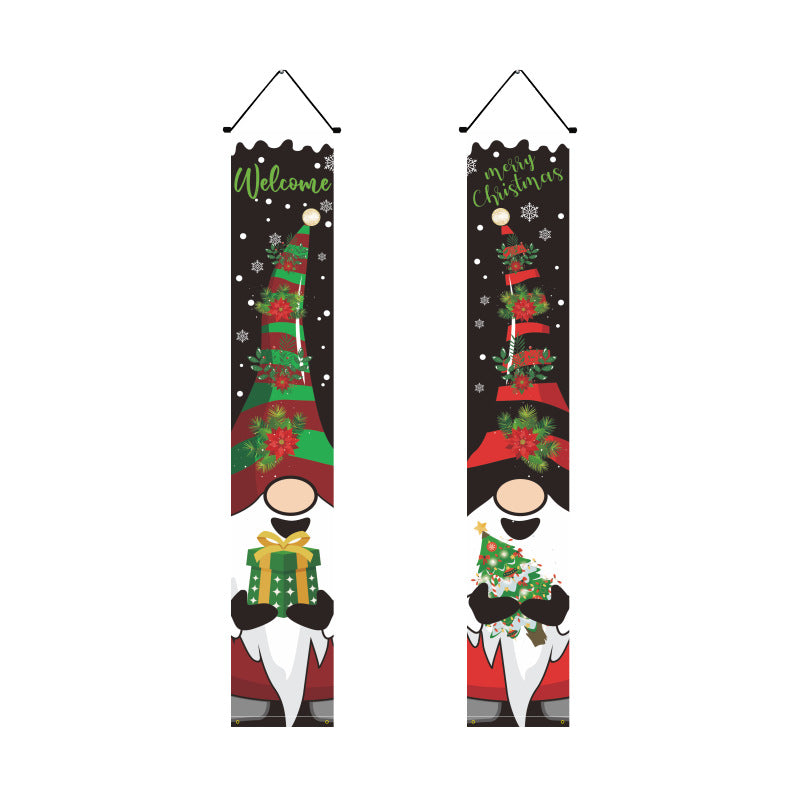Christmas couplet