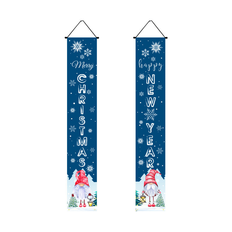 Christmas couplet