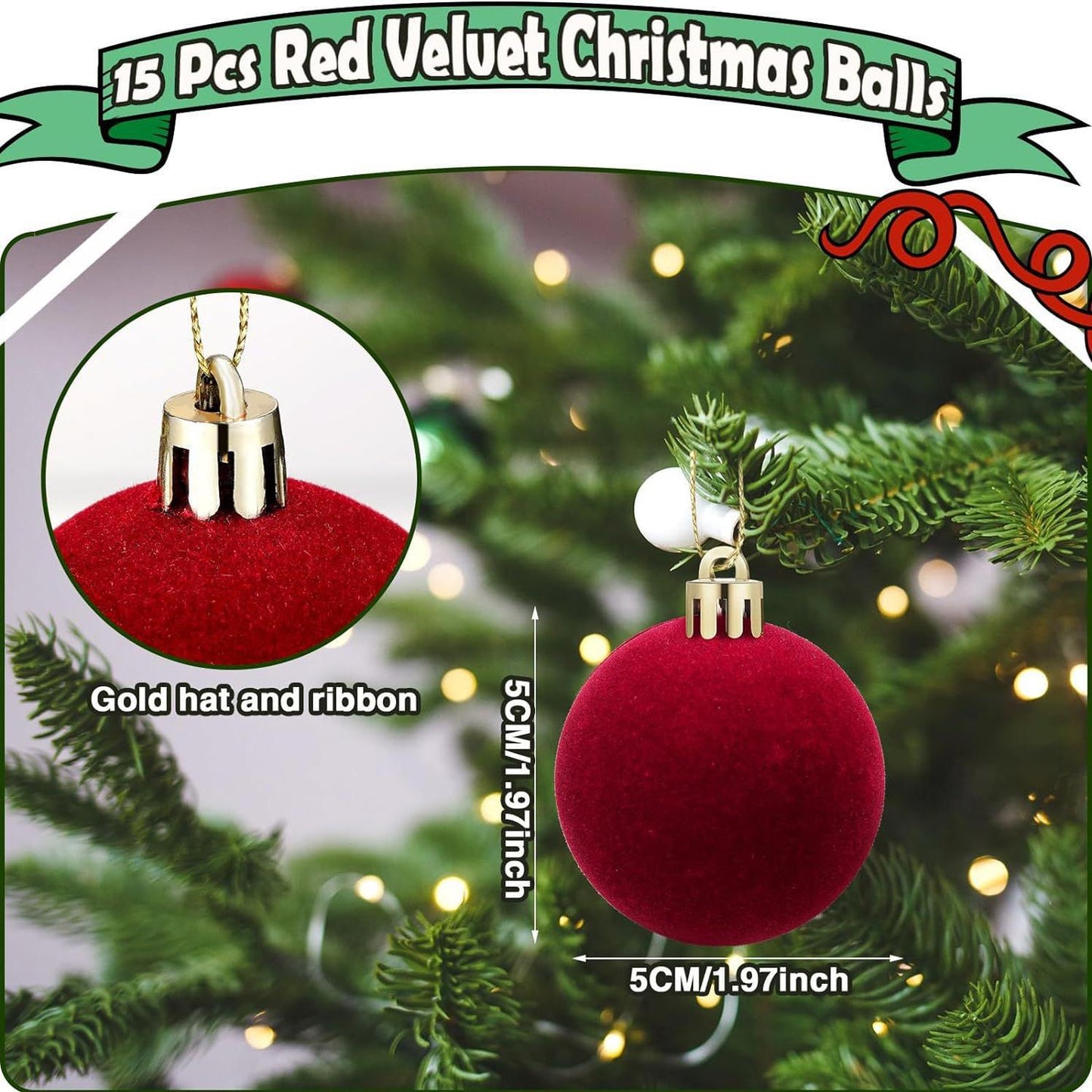 Christmas Decoration Balls