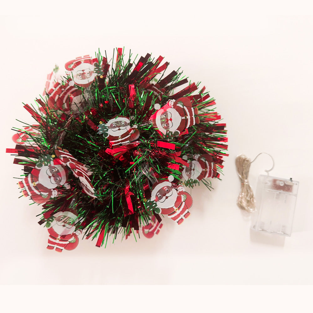Christmas Decoration Color Strip