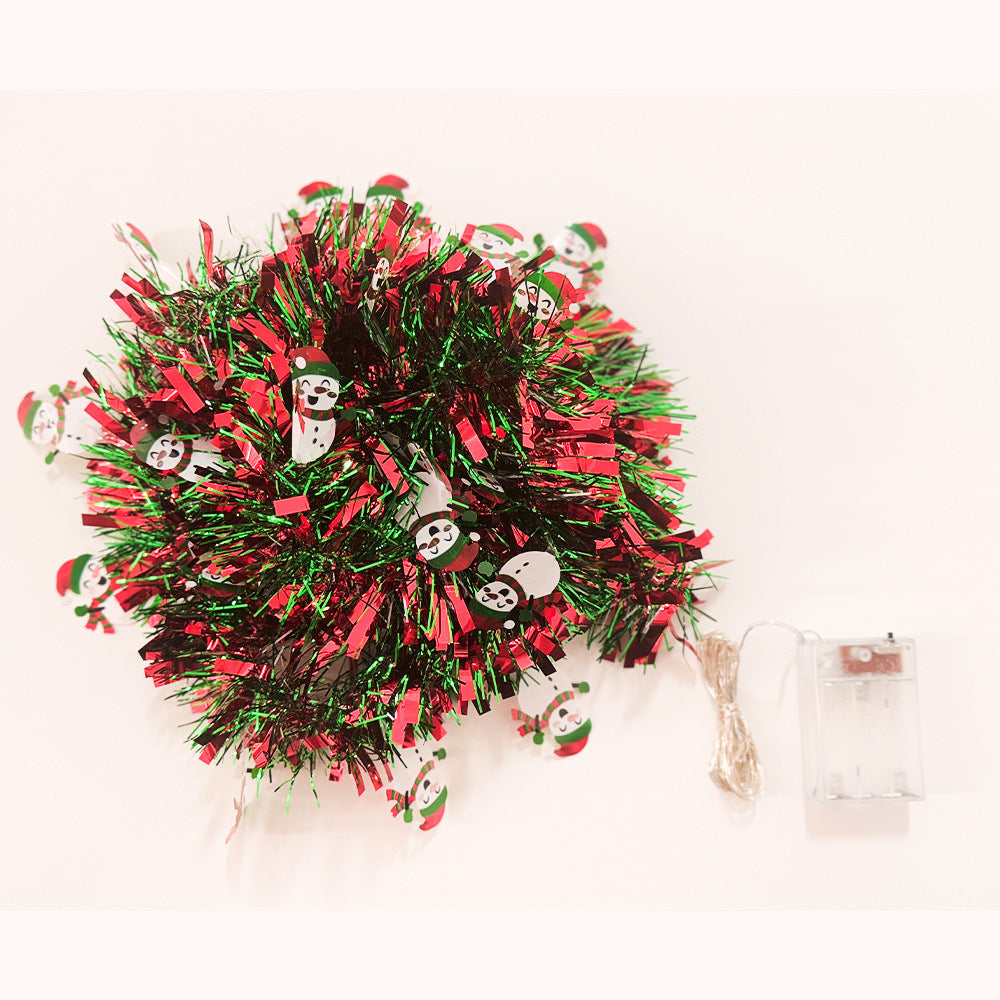 Christmas Decoration Color Strip
