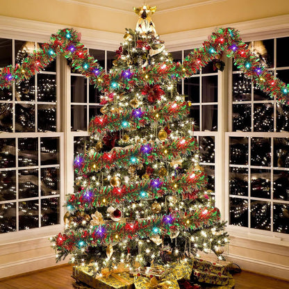 Christmas Decoration Color Strip