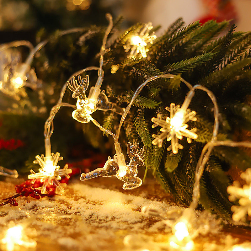 Christmas decoration light