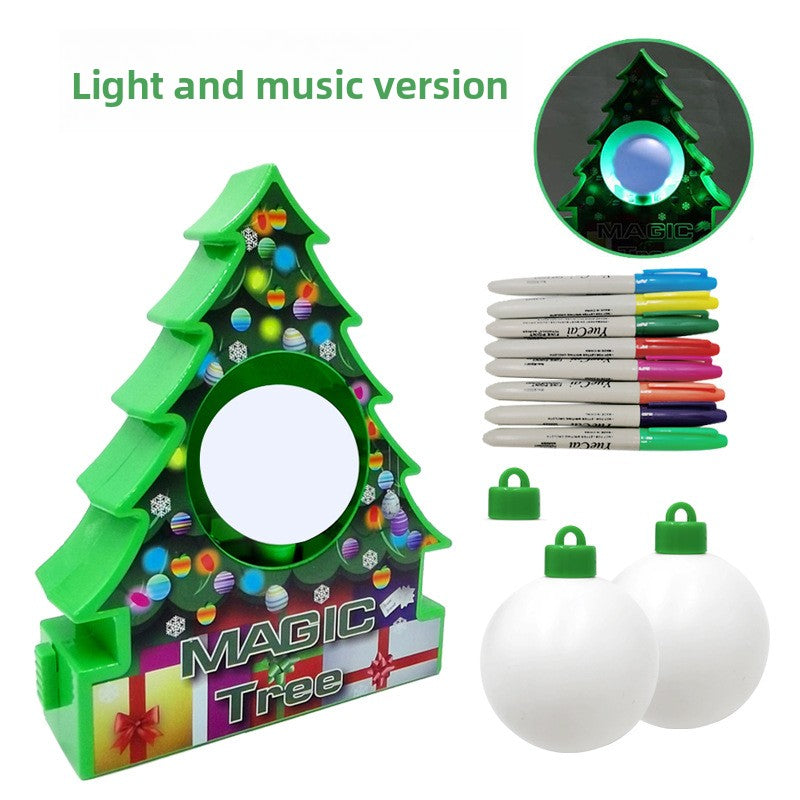 Christmas decoration toy