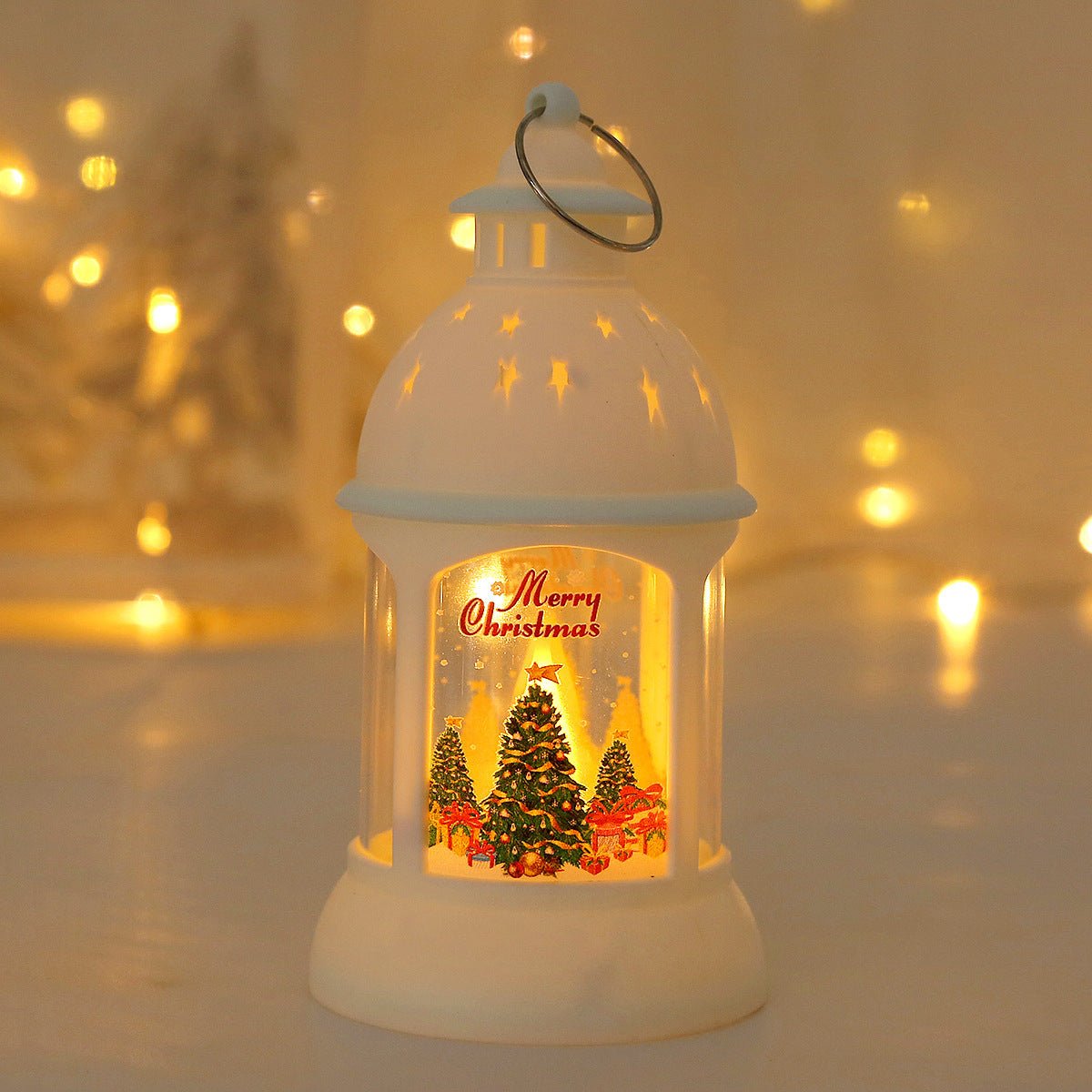 Christmas decorative LED night light