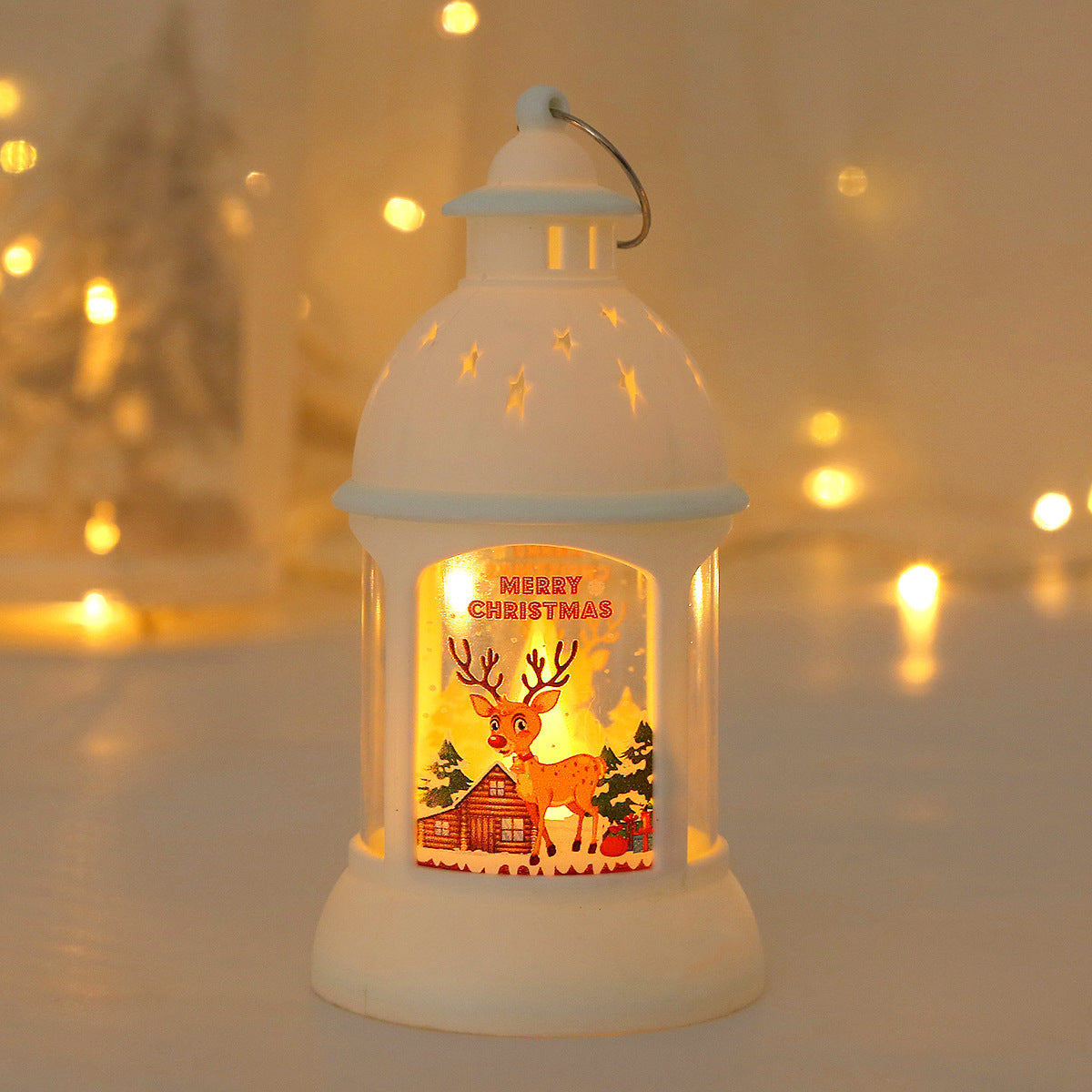 Christmas decorative LED night light