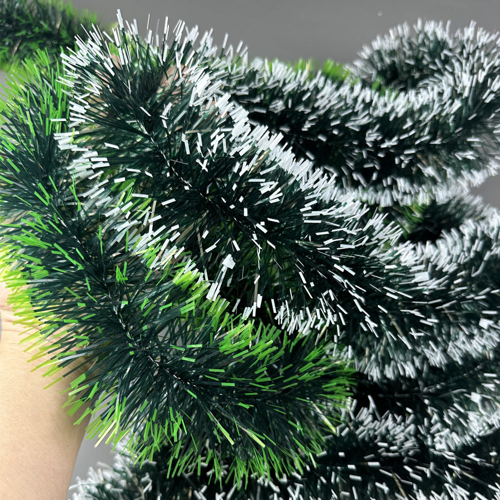 Christmas Decorative Wool Strip with Bows