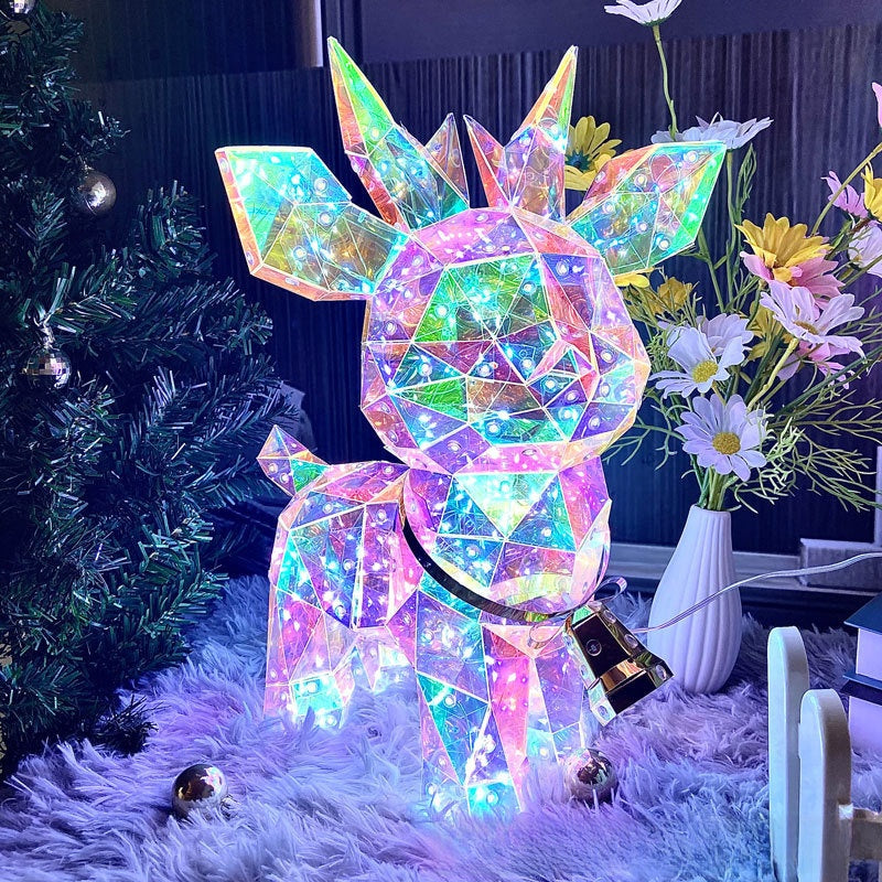 Christmas Deer Snowman Tree Decorative Gift Set