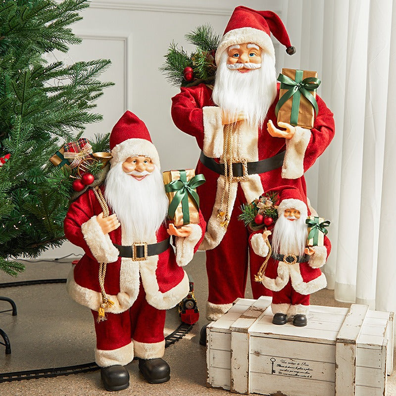 Christmas doll
