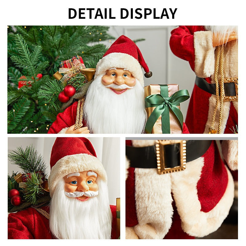 Christmas doll