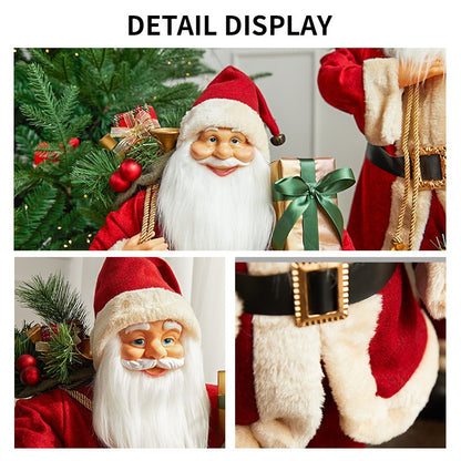 Christmas doll