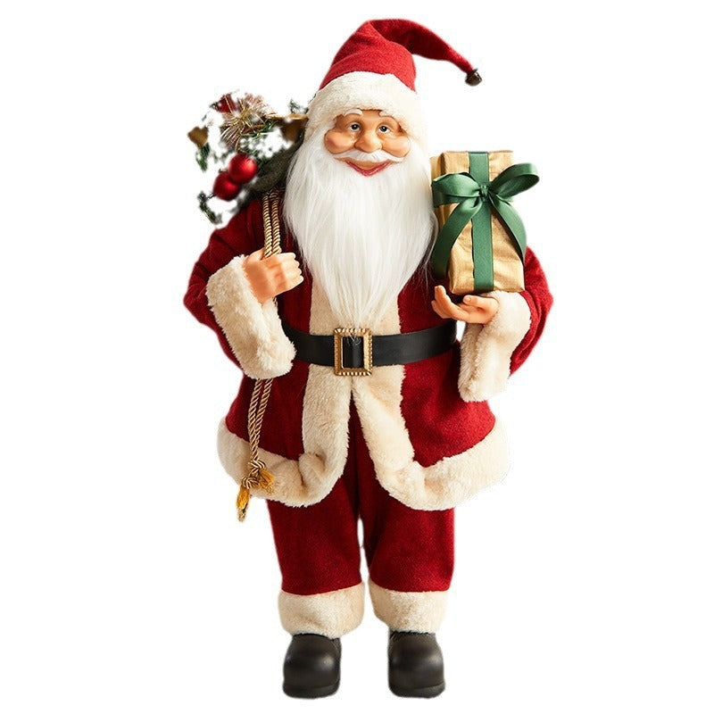 Christmas doll
