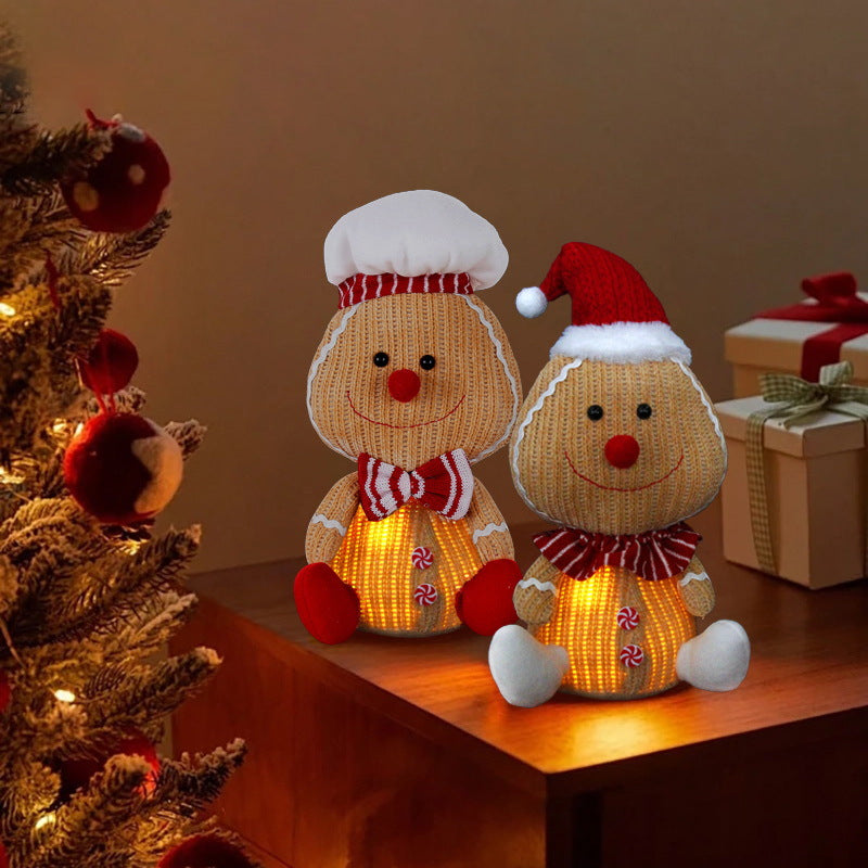 Christmas Doll Toy