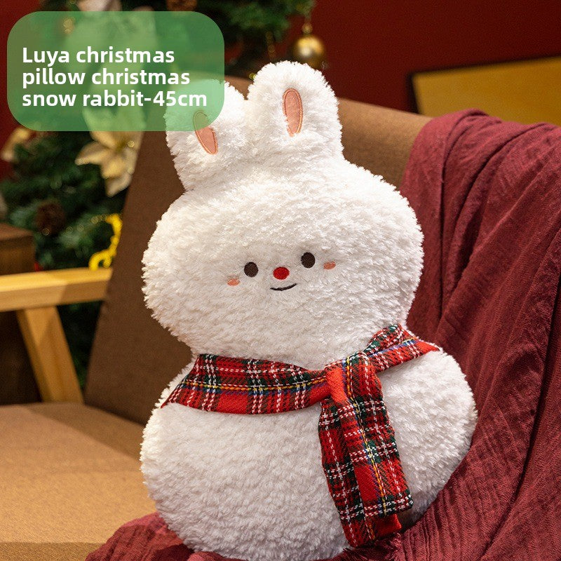 Christmas dolls