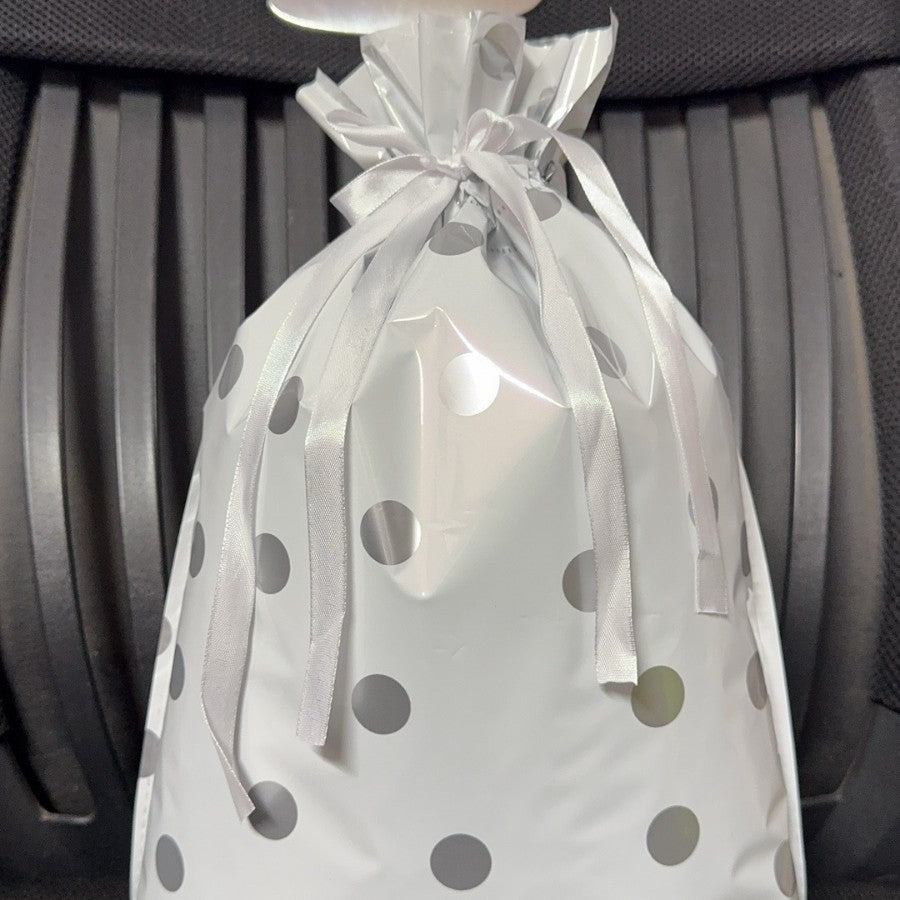Christmas Drawstring Gift Bag
