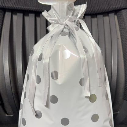 Christmas Drawstring Gift Bag