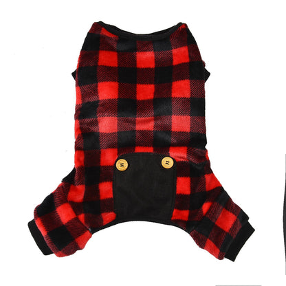 Christmas Elf Costume for Dogs