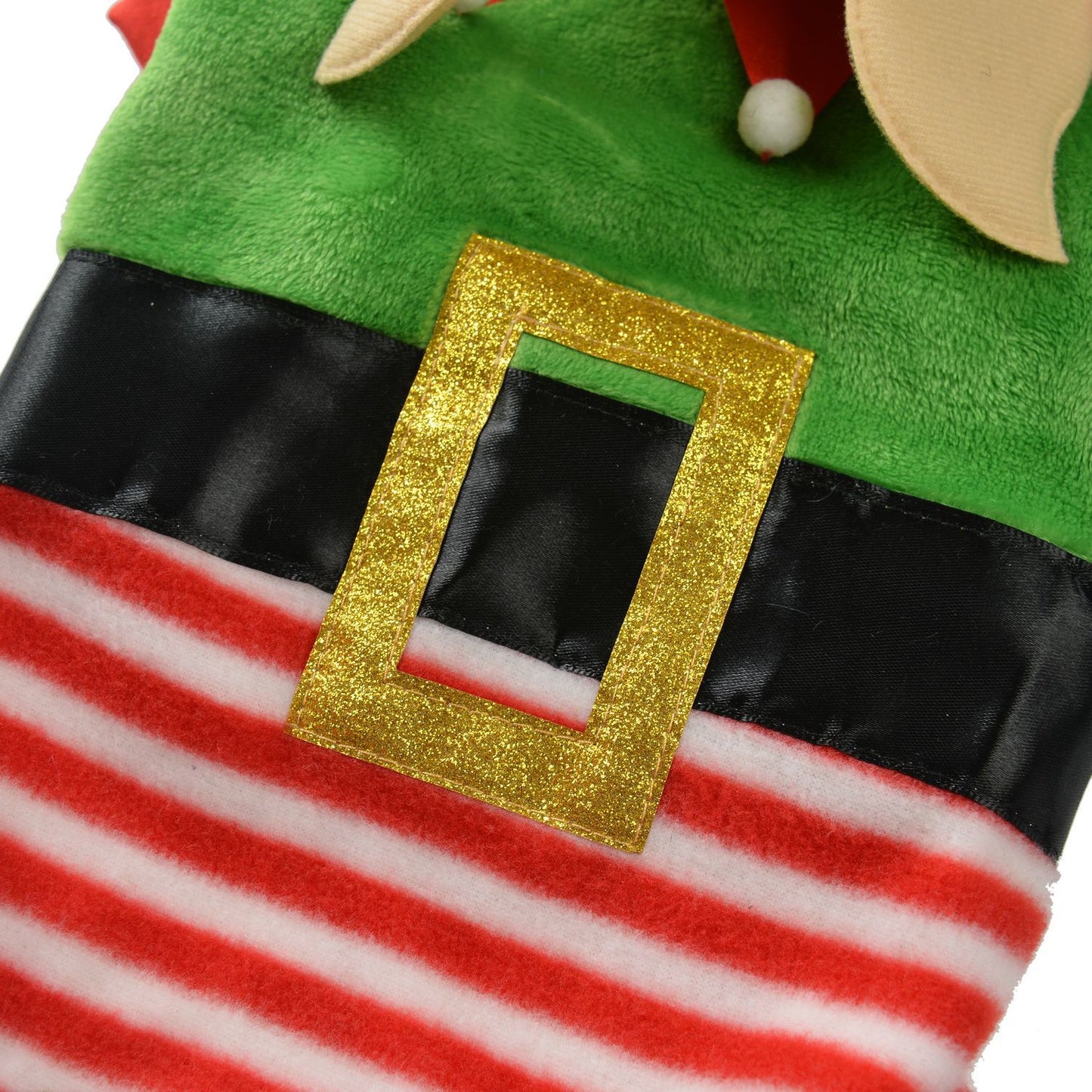 Christmas Elf Costume for Dogs