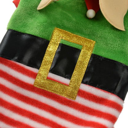 Christmas Elf Costume for Dogs