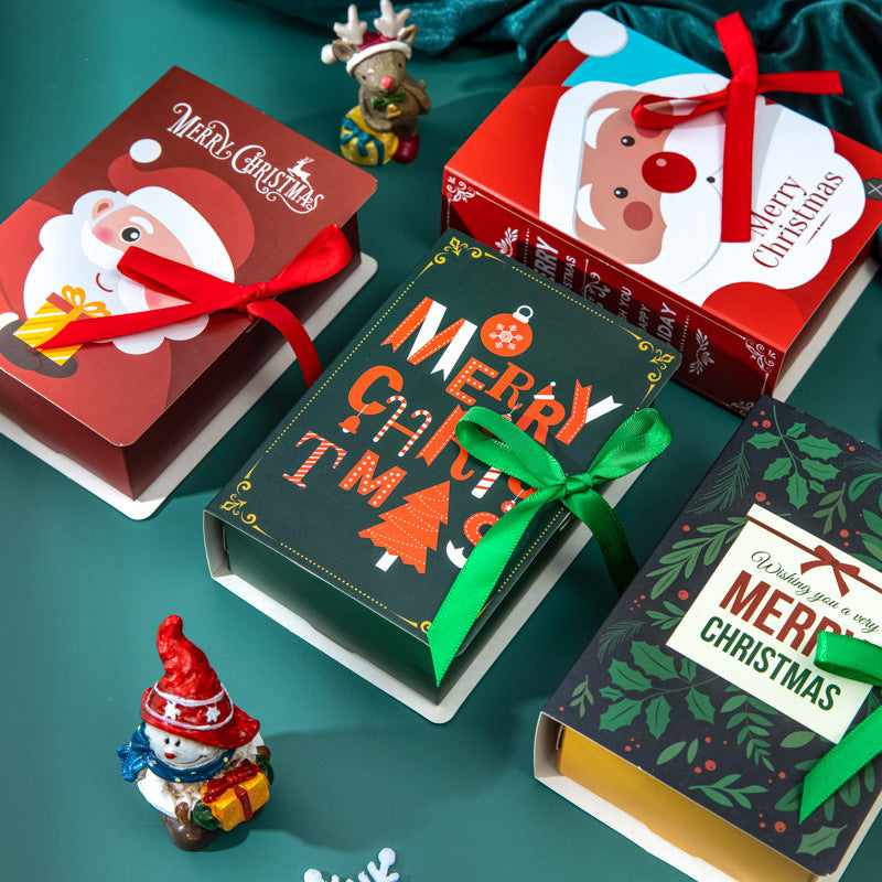 Christmas Eve Candy Box