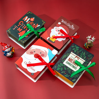 Christmas Eve Candy Box