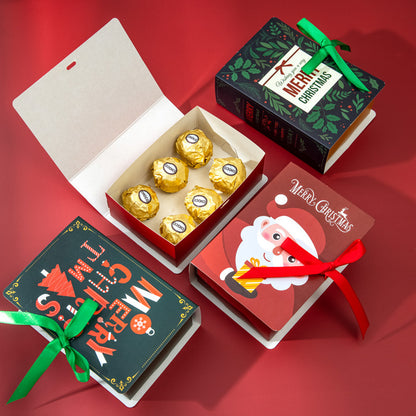 Christmas Eve Candy Box