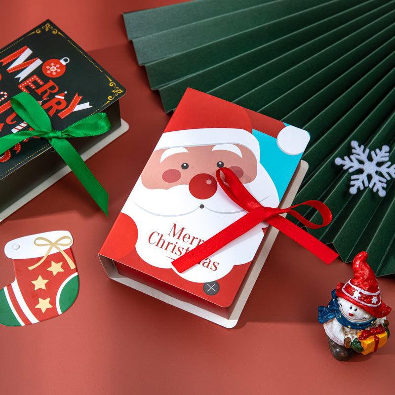 Christmas Eve Candy Box