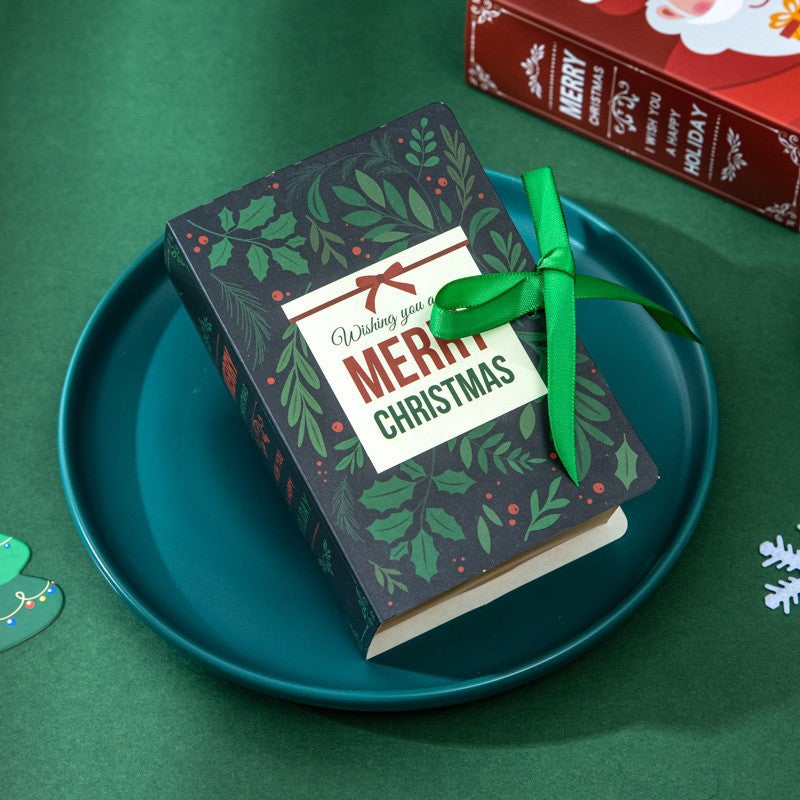 Christmas Eve Candy Box