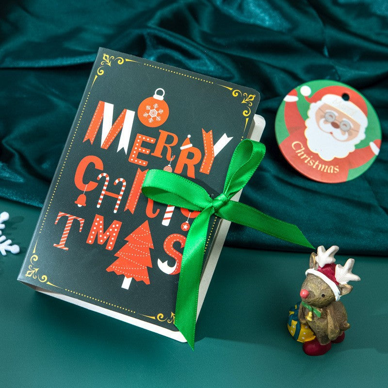 Christmas Eve Candy Box